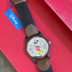 mens Disney Watch mickey Mouse